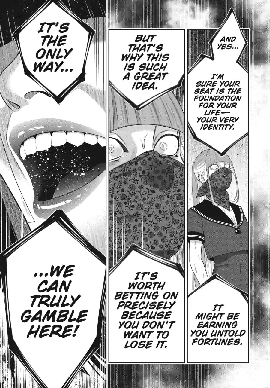 Read Kakegurui chapter 117.2 image 12 on Lezhin