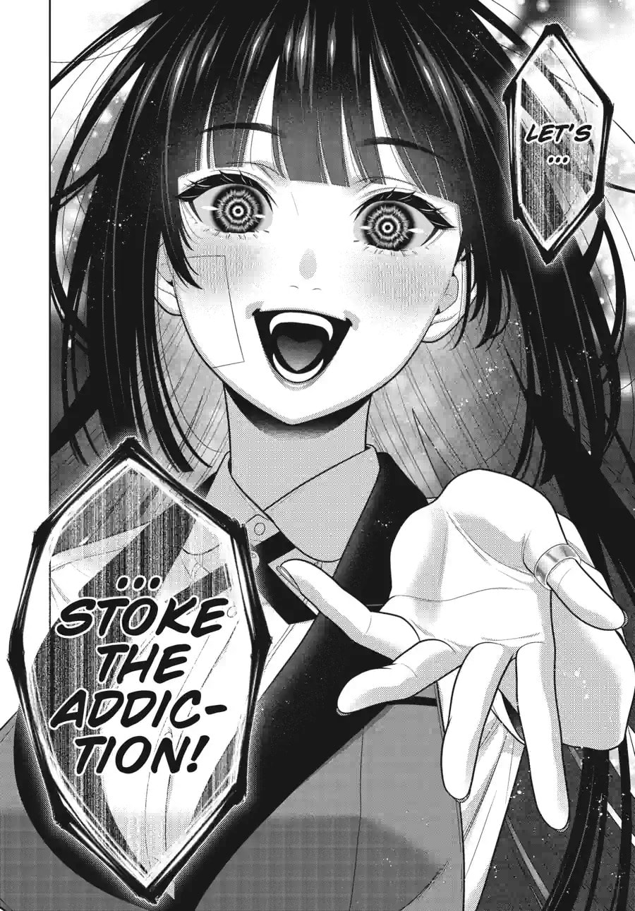 Read Kakegurui chapter 117.2 image 13 on Lezhin