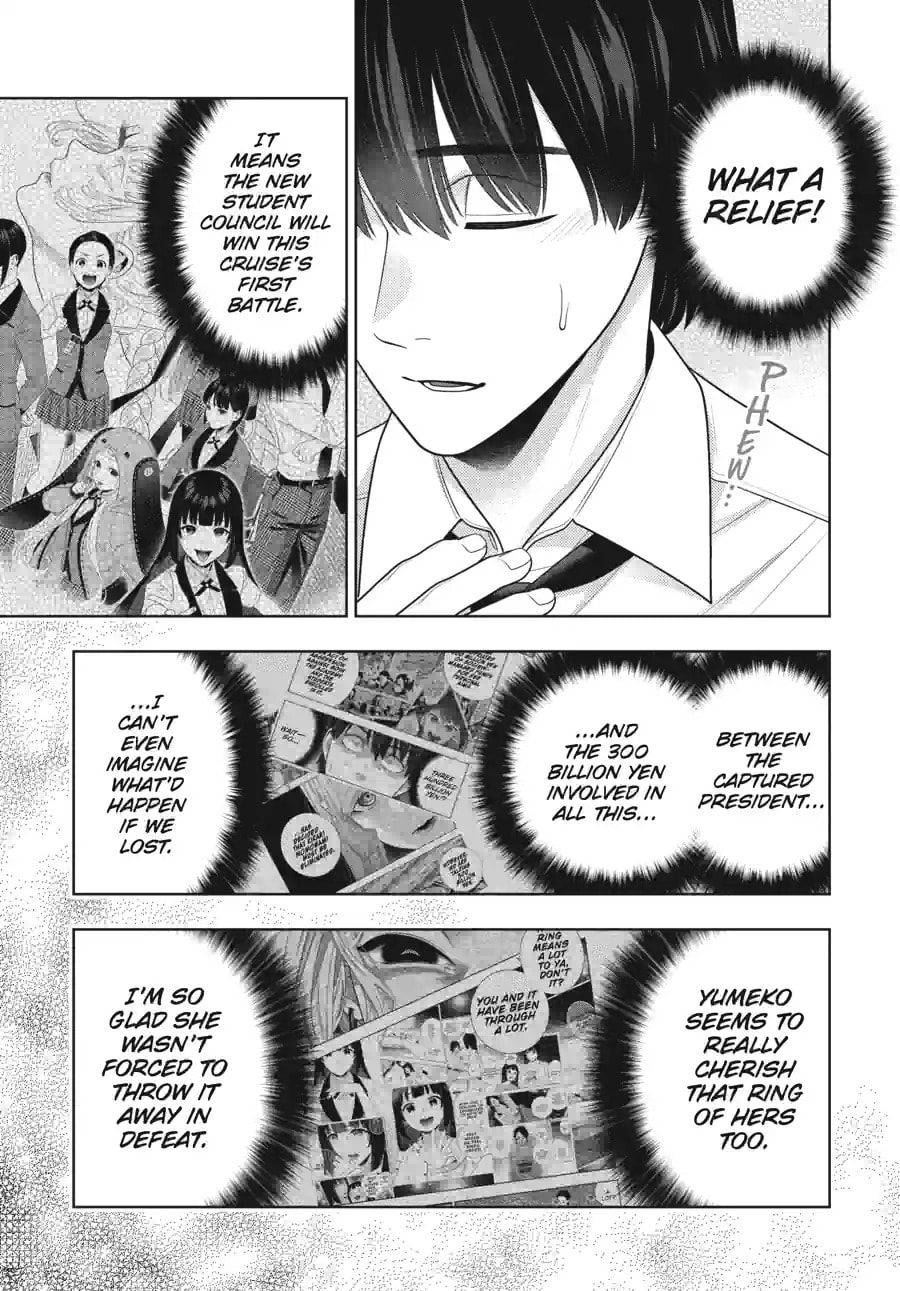 Read Kakegurui chapter 117.2 image 4 on Lezhin