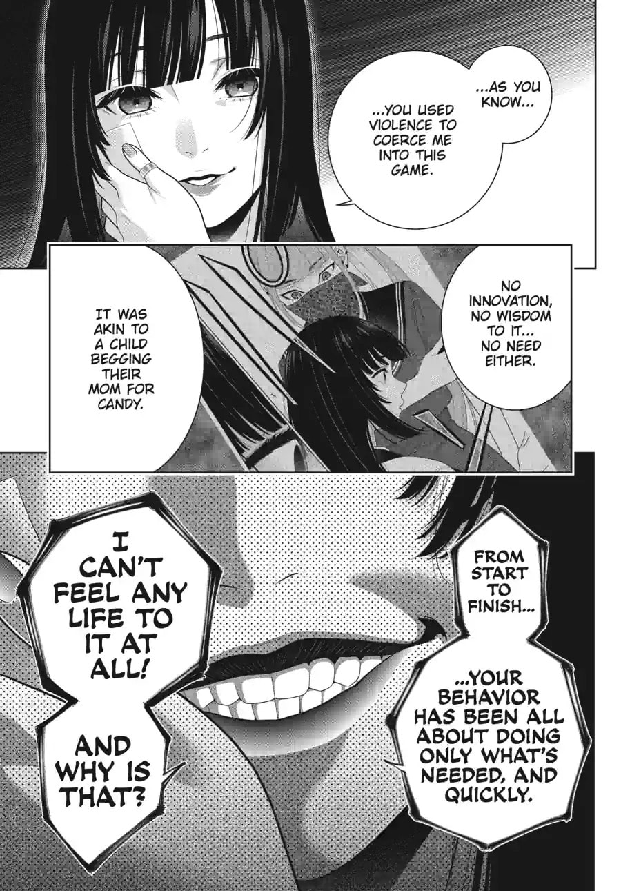 Read Kakegurui chapter 117.2 image 8 on Lezhin