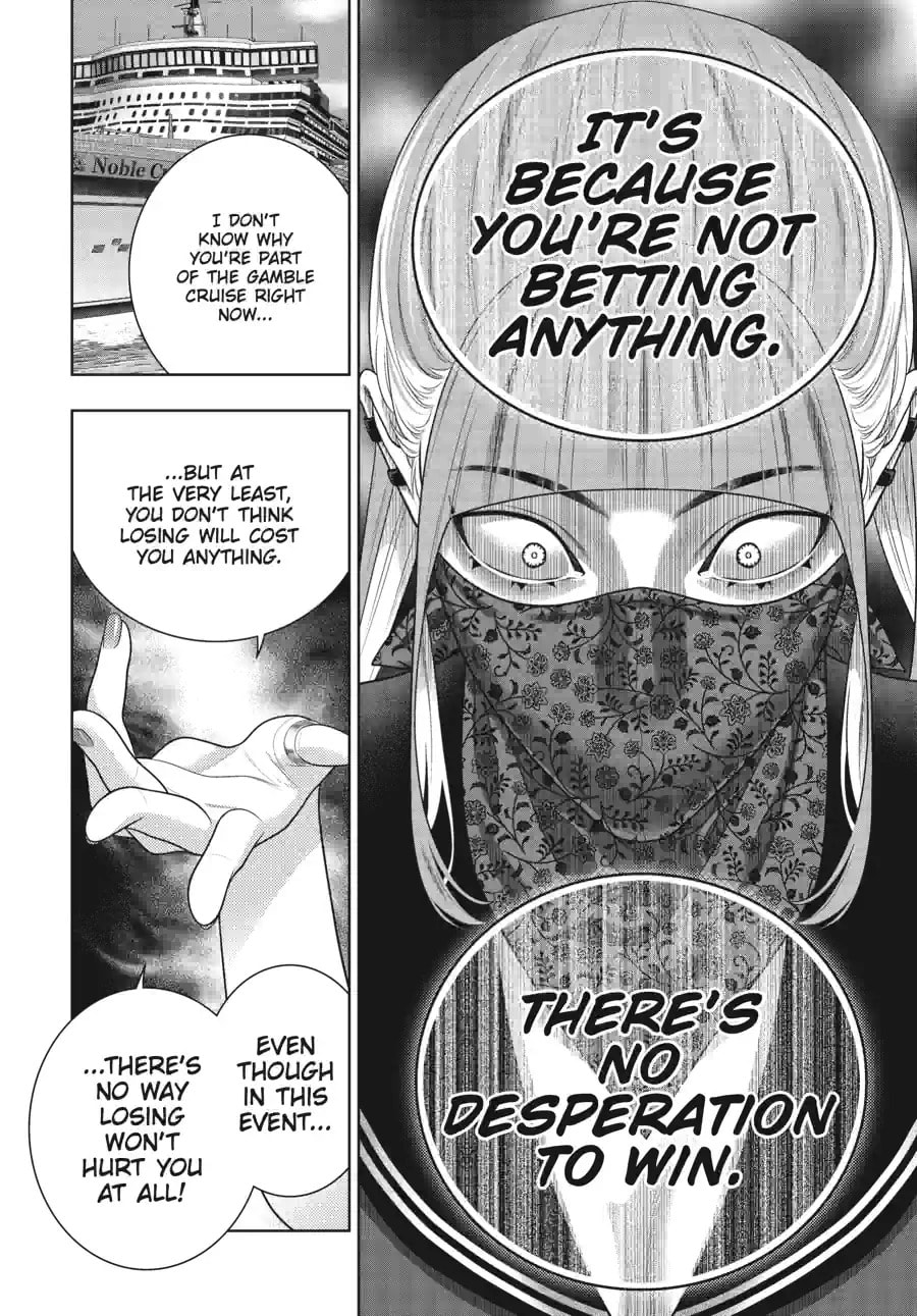 Read Kakegurui chapter 117.2 image 9 on Lezhin