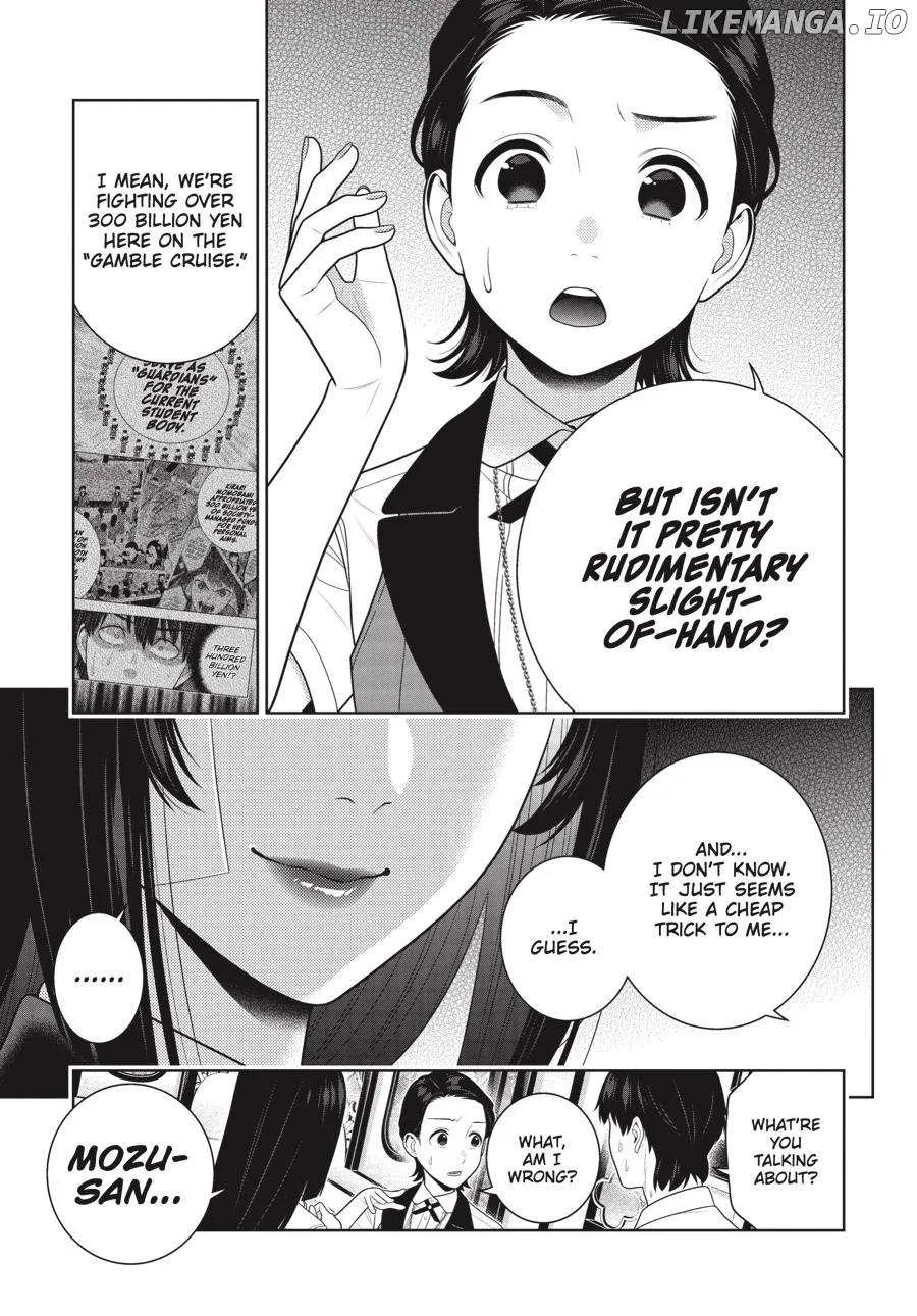 Read Kakegurui chapter 117 image 14 on Lezhin