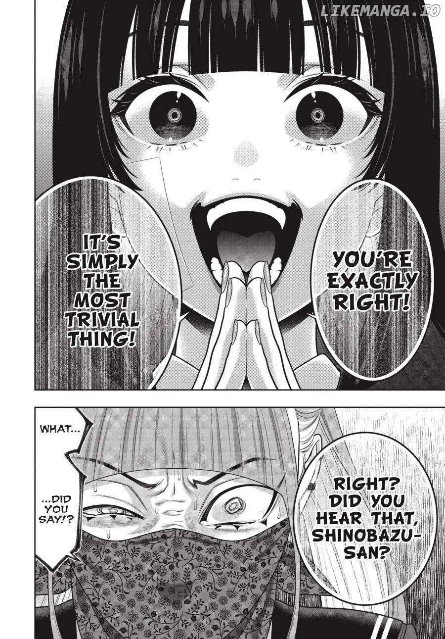 Read Kakegurui chapter 117 image 15 on Lezhin