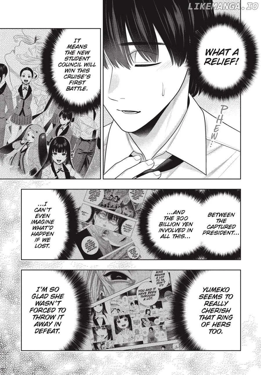 Read Kakegurui chapter 117 image 20 on Lezhin