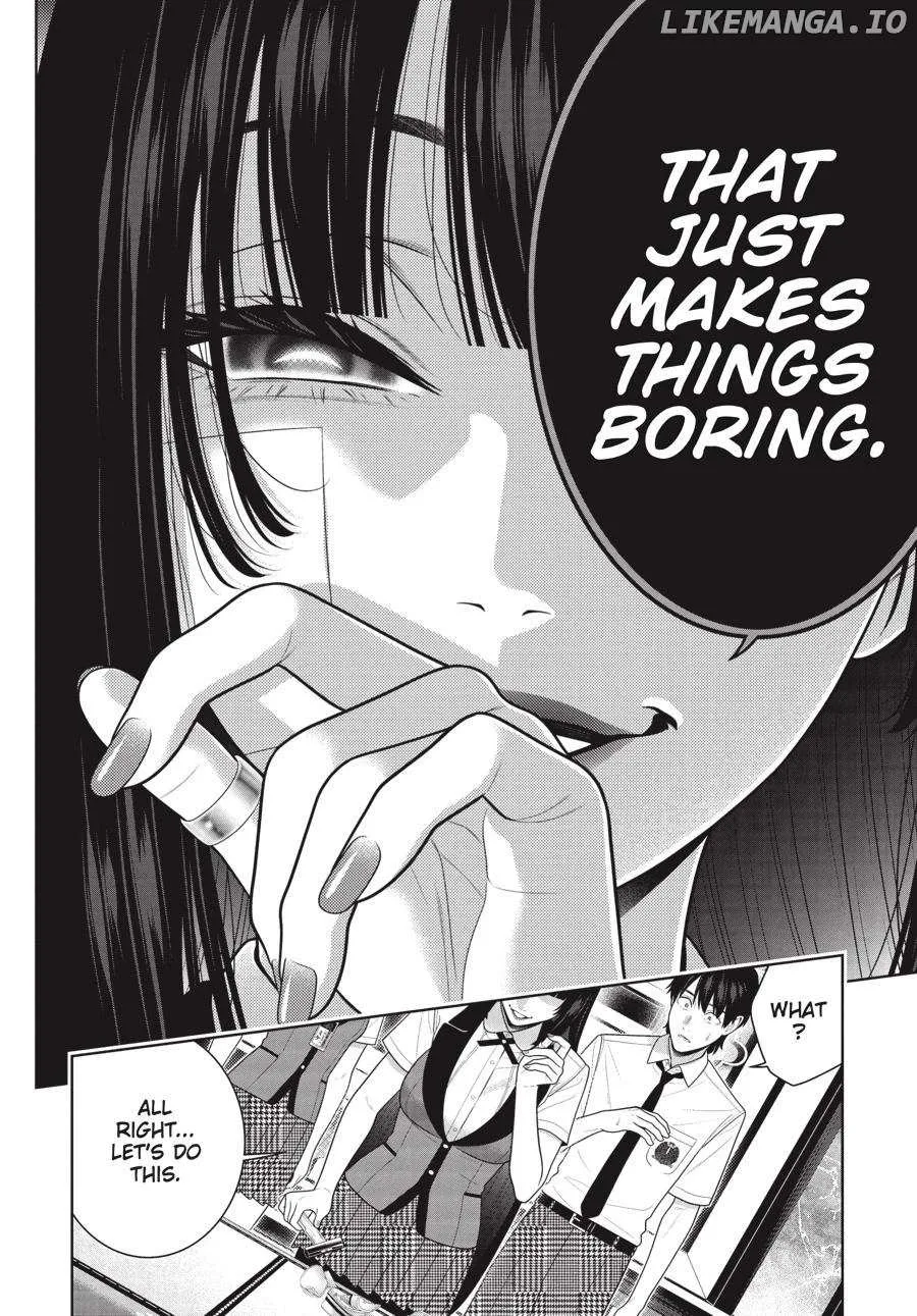 Read Kakegurui chapter 117 image 21 on Lezhin