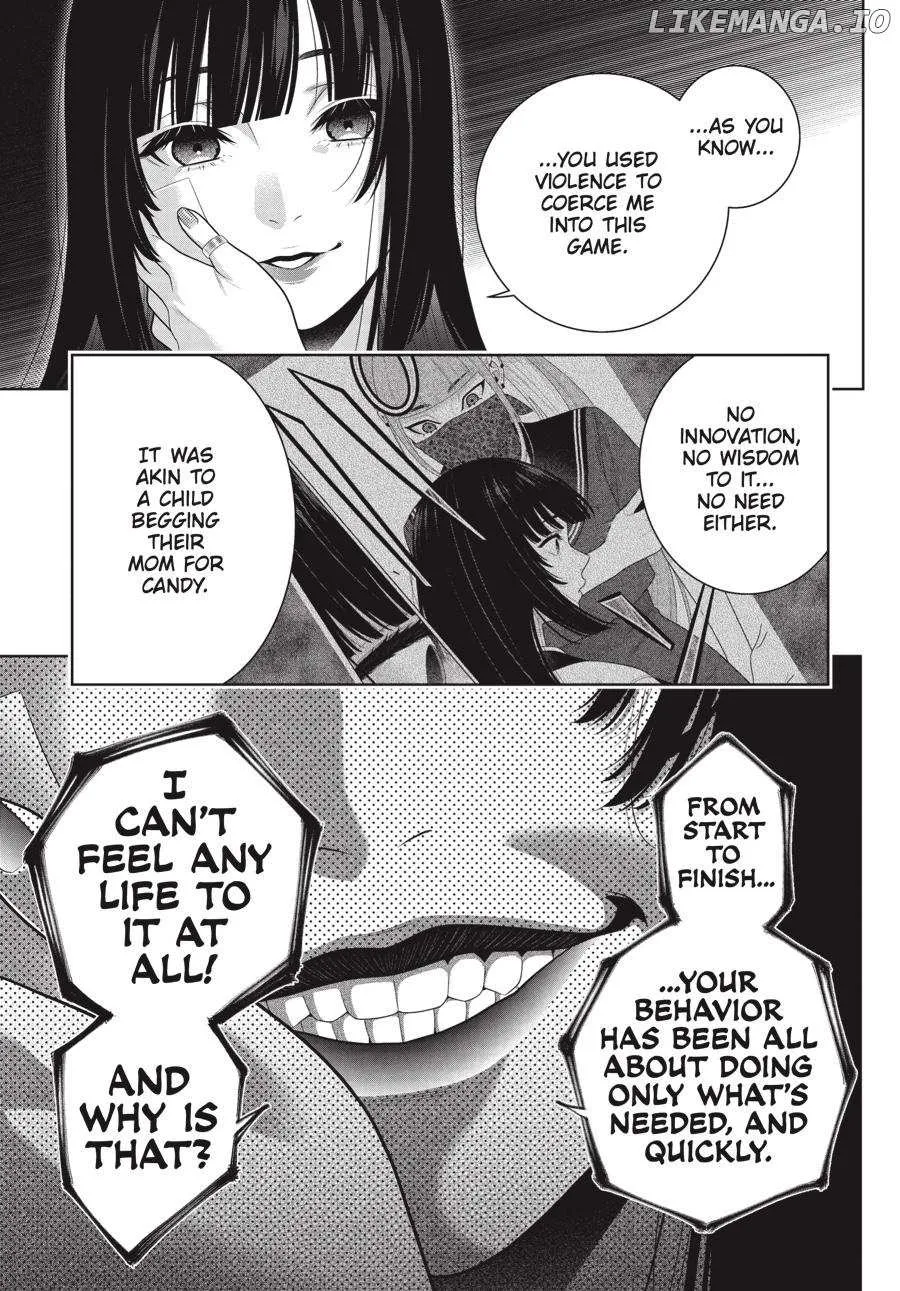Read Kakegurui chapter 117 image 24 on Lezhin