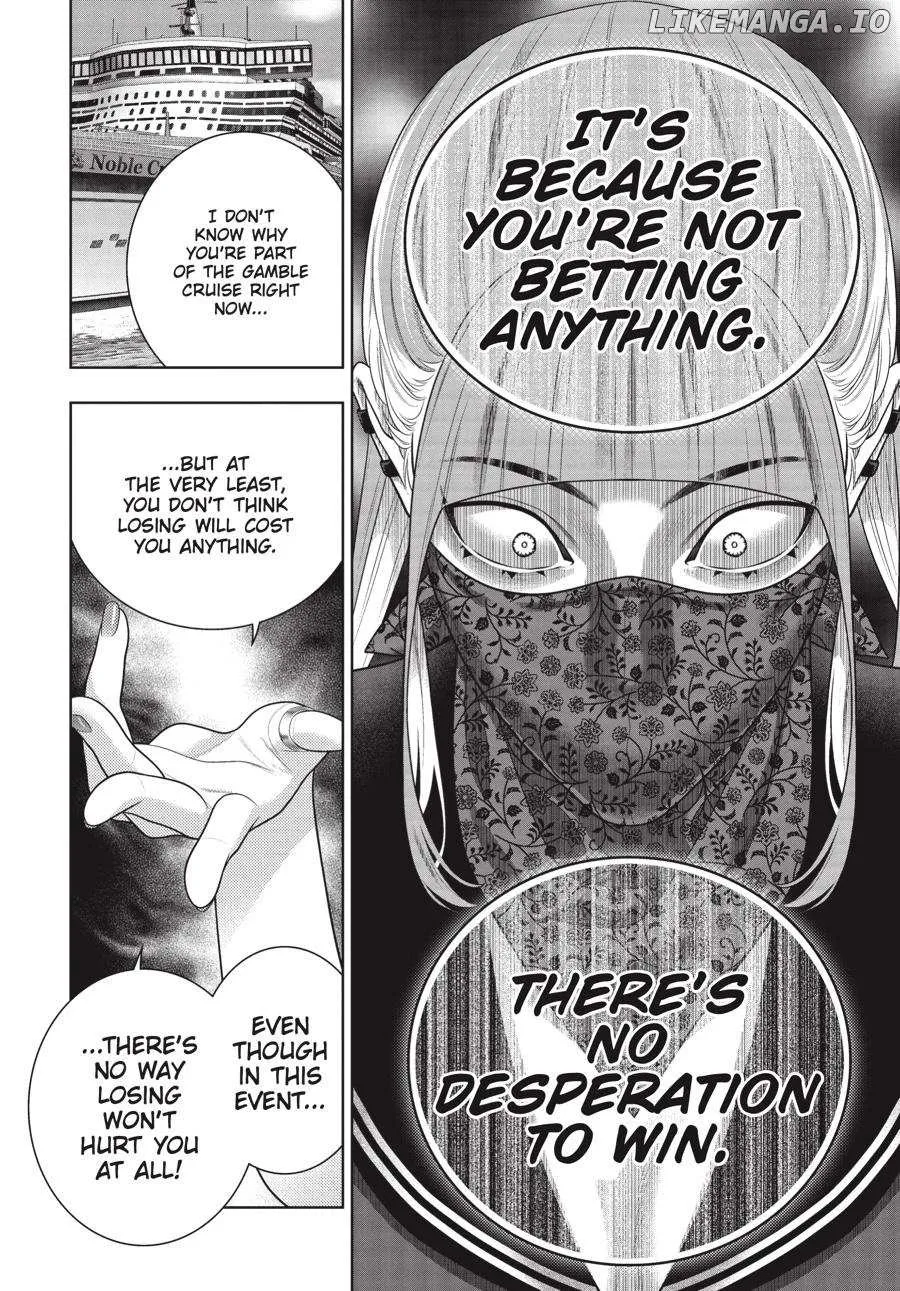 Read Kakegurui chapter 117 image 25 on Lezhin