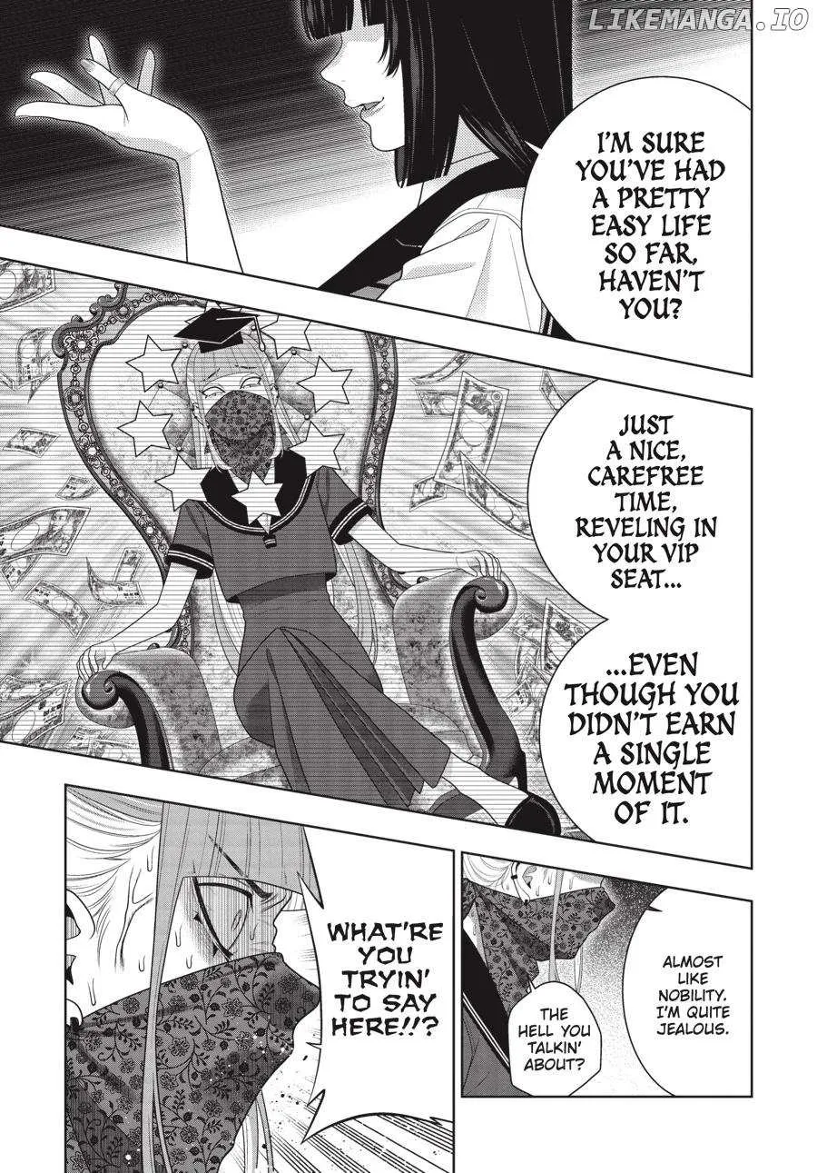Read Kakegurui chapter 117 image 26 on Lezhin