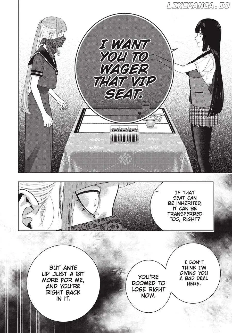 Read Kakegurui chapter 117 image 27 on Lezhin