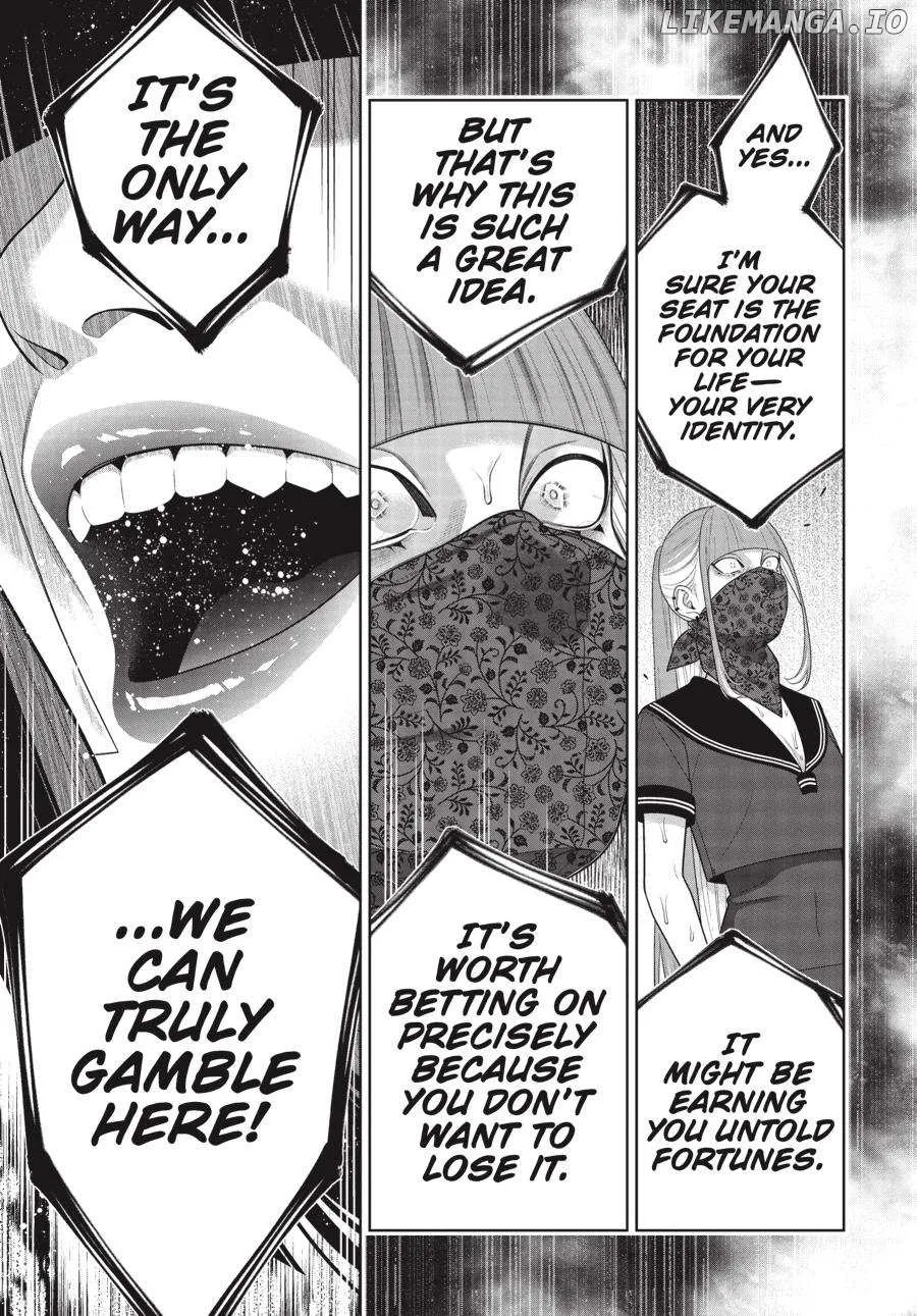Read Kakegurui chapter 117 image 28 on Lezhin