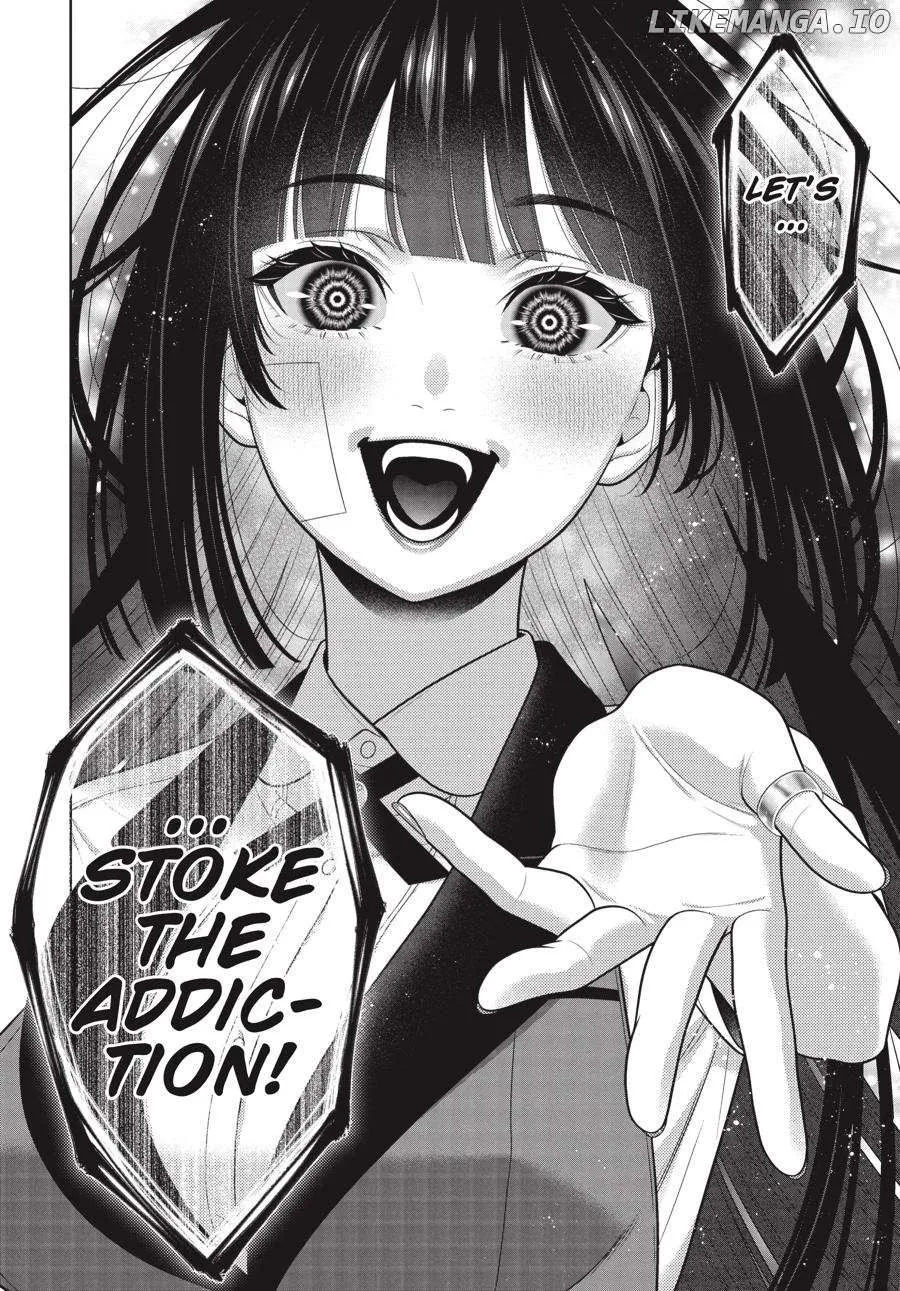 Read Kakegurui chapter 117 image 29 on Lezhin