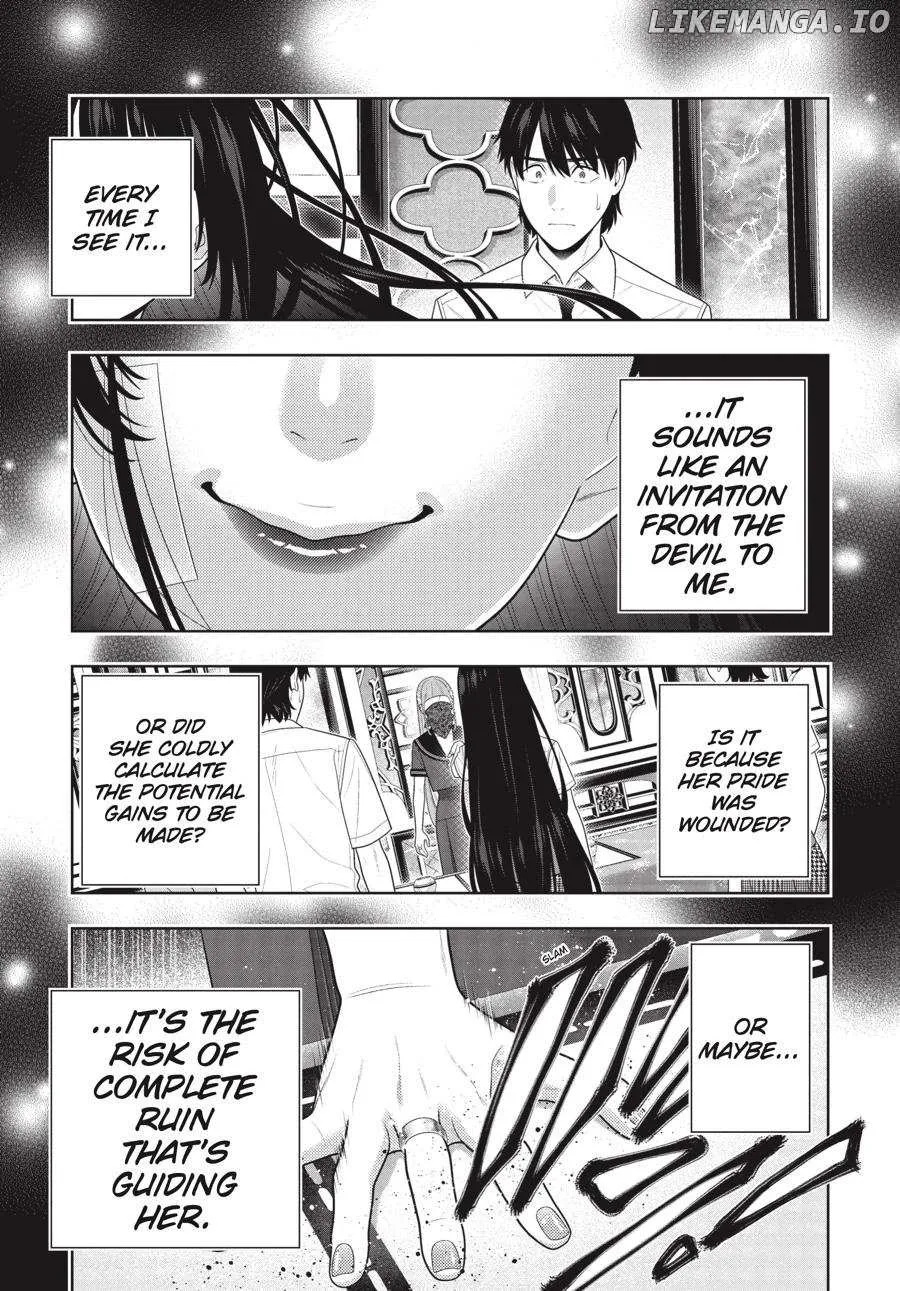 Read Kakegurui chapter 117 image 30 on Lezhin