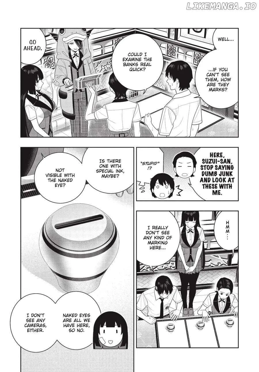 Read Kakegurui chapter 117 image 4 on Lezhin