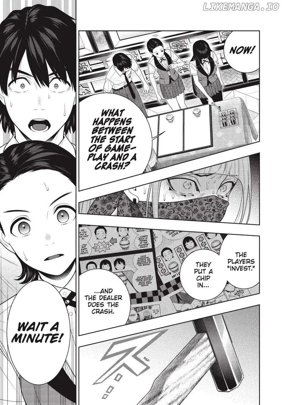 Read Kakegurui chapter 117 image 6 on Lezhin