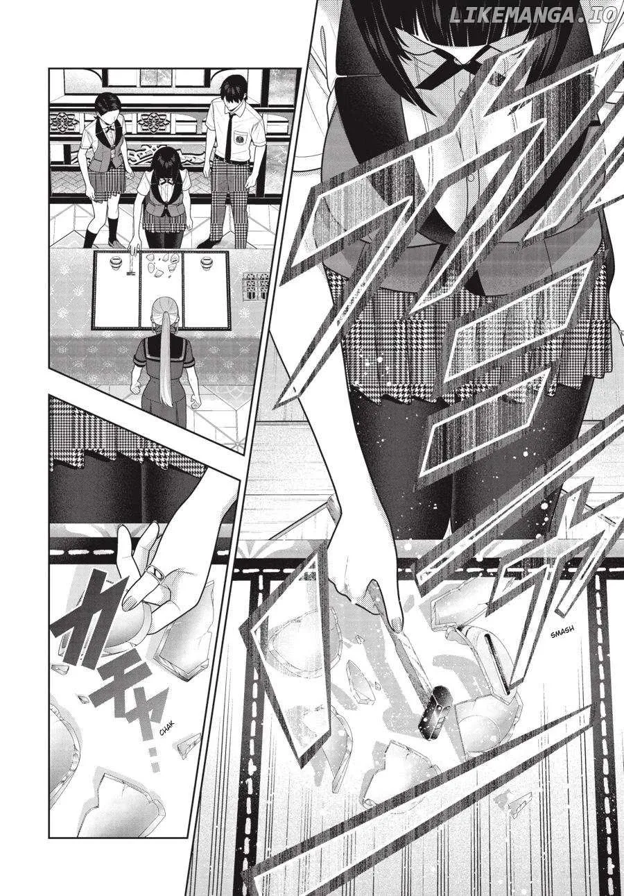 Read Kakegurui chapter 117 image 7 on Lezhin