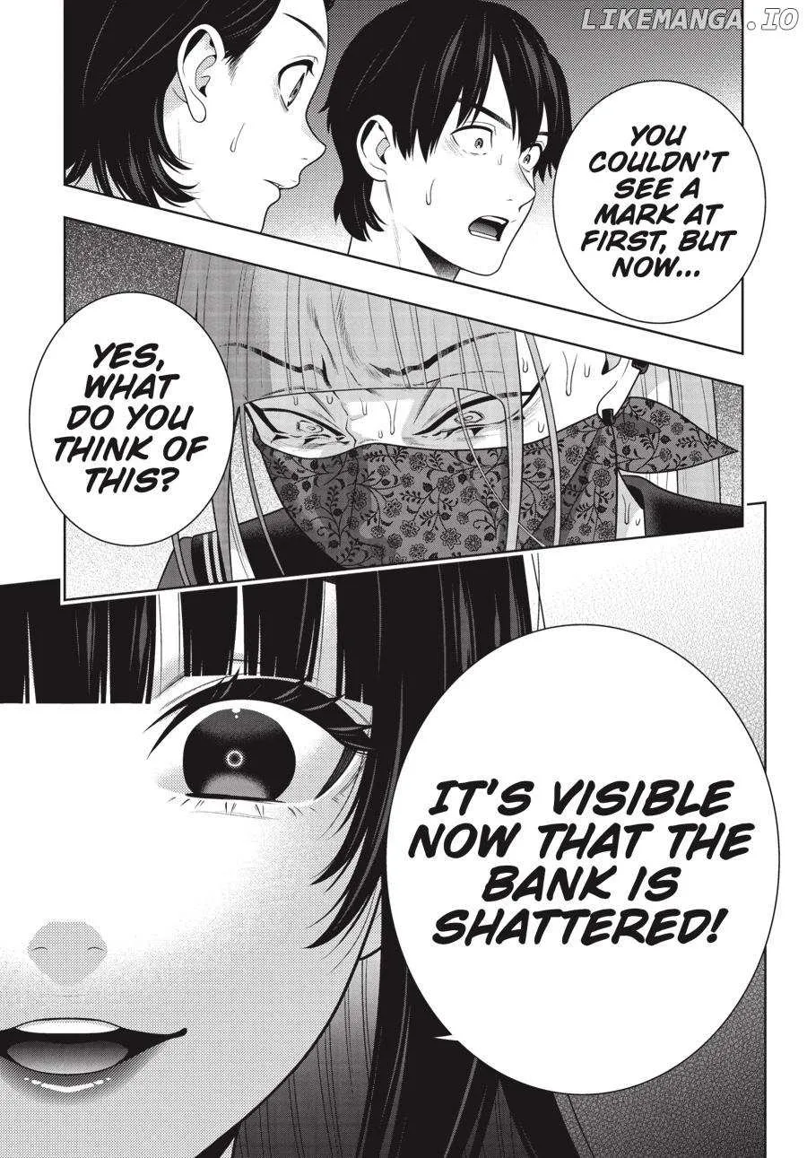 Read Kakegurui chapter 117 image 8 on Lezhin