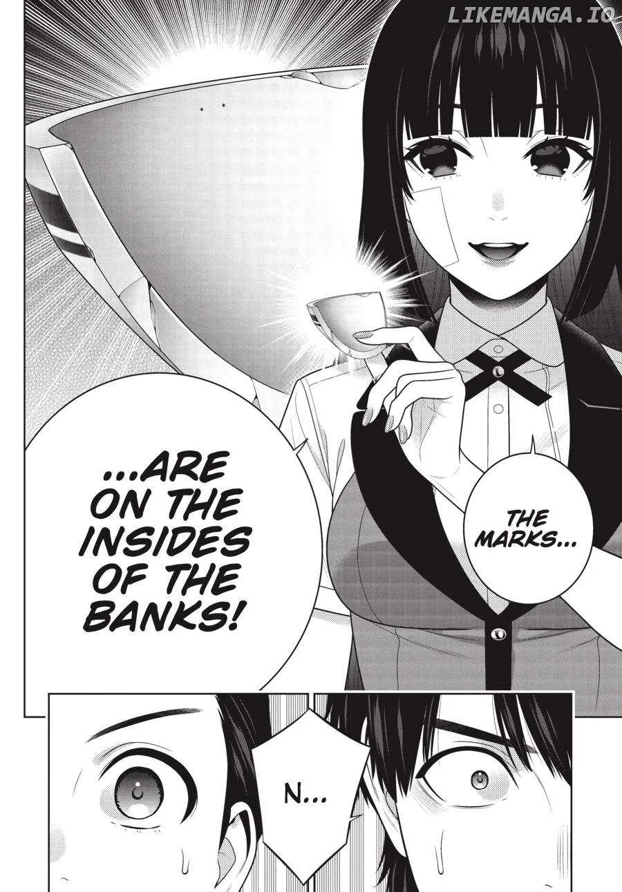 Read Kakegurui chapter 117 image 9 on Lezhin