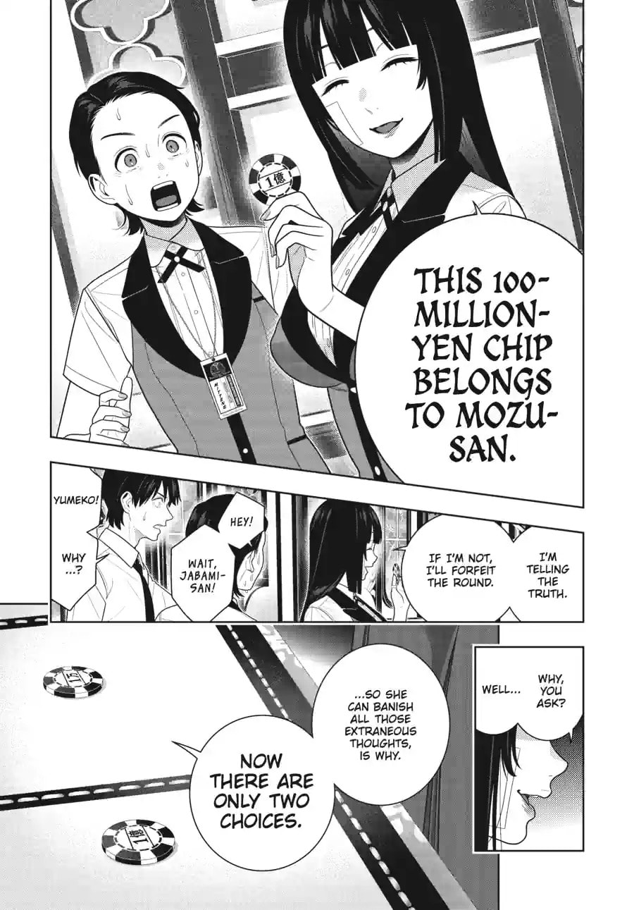 Read Kakegurui chapter 118.2 image 0 on Lezhin