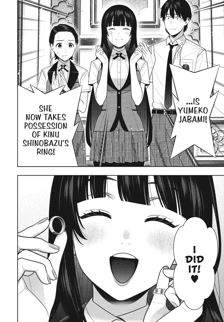 Read Kakegurui chapter 118.2 image 13 on Lezhin