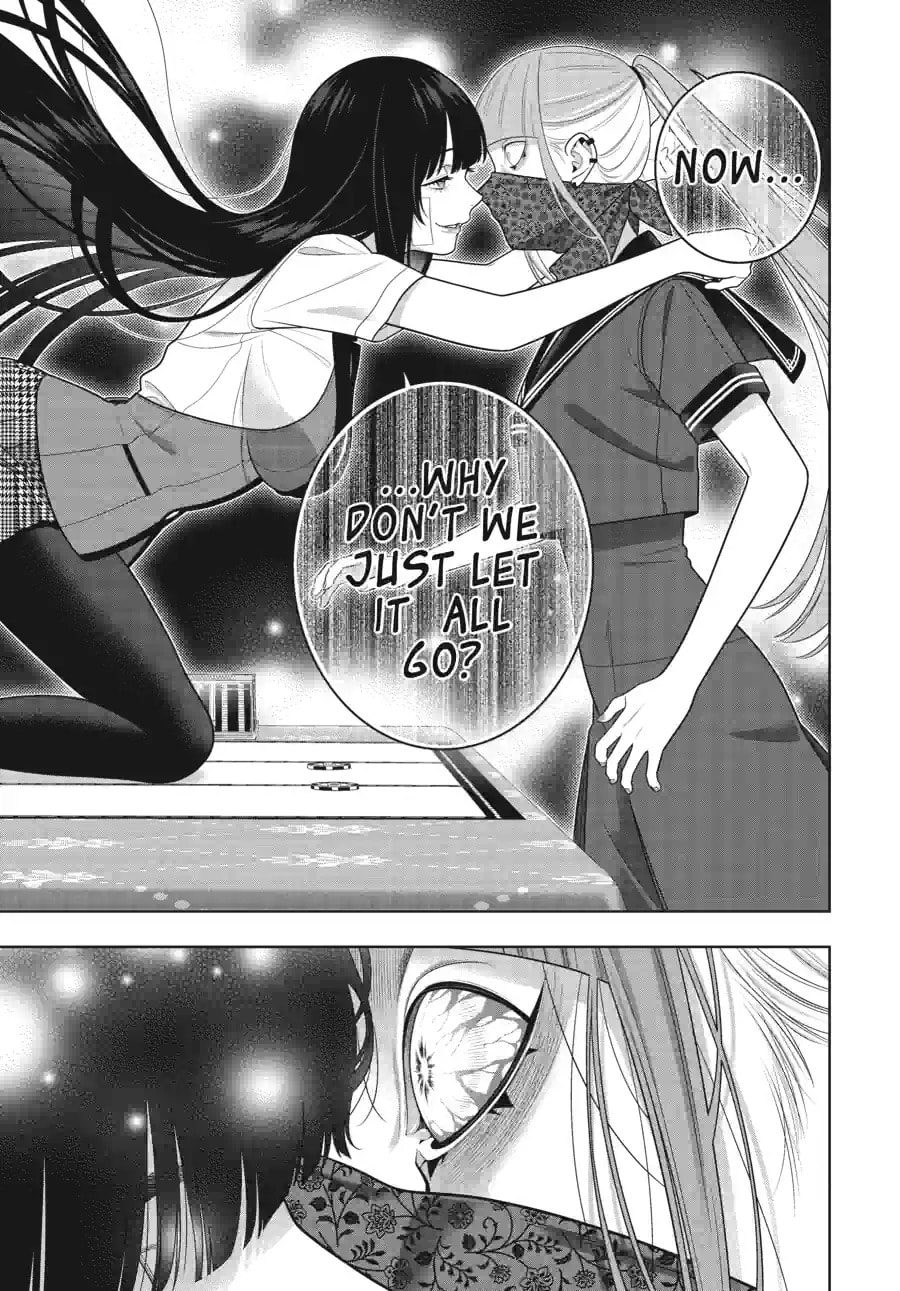 Read Kakegurui chapter 118.2 image 2 on Lezhin