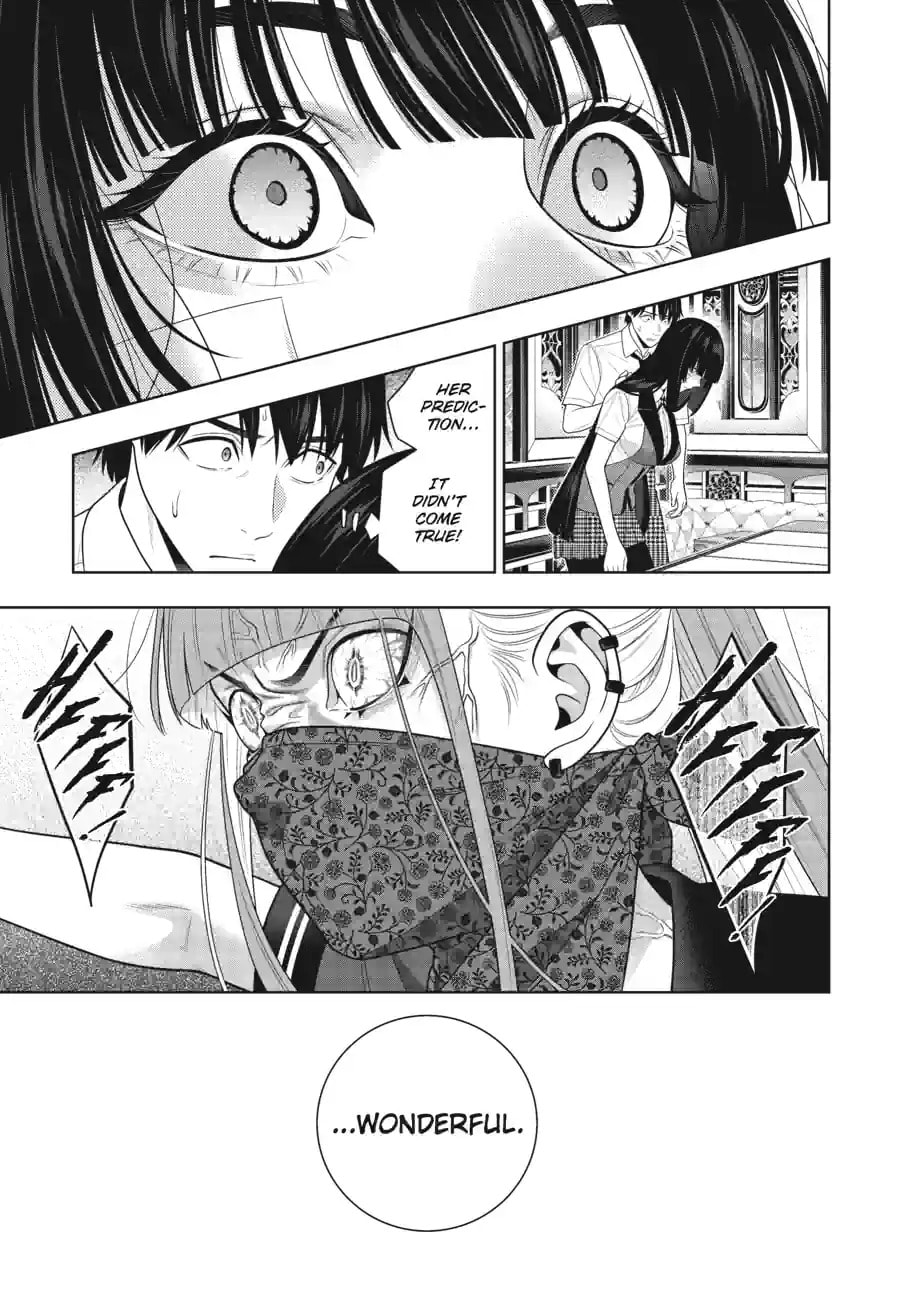 Read Kakegurui chapter 118.2 image 4 on Lezhin