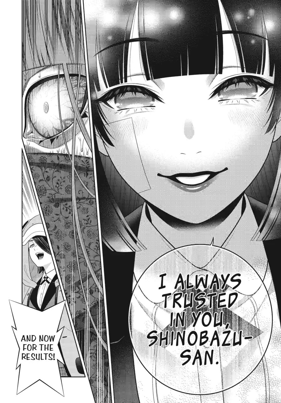 Read Kakegurui chapter 118.2 image 5 on Lezhin