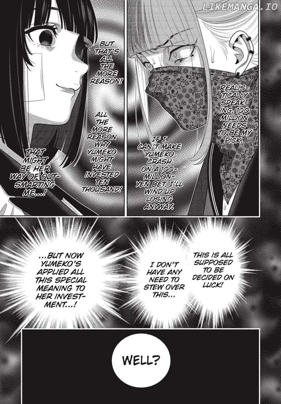 Read Kakegurui chapter 118 image 14 on Lezhin