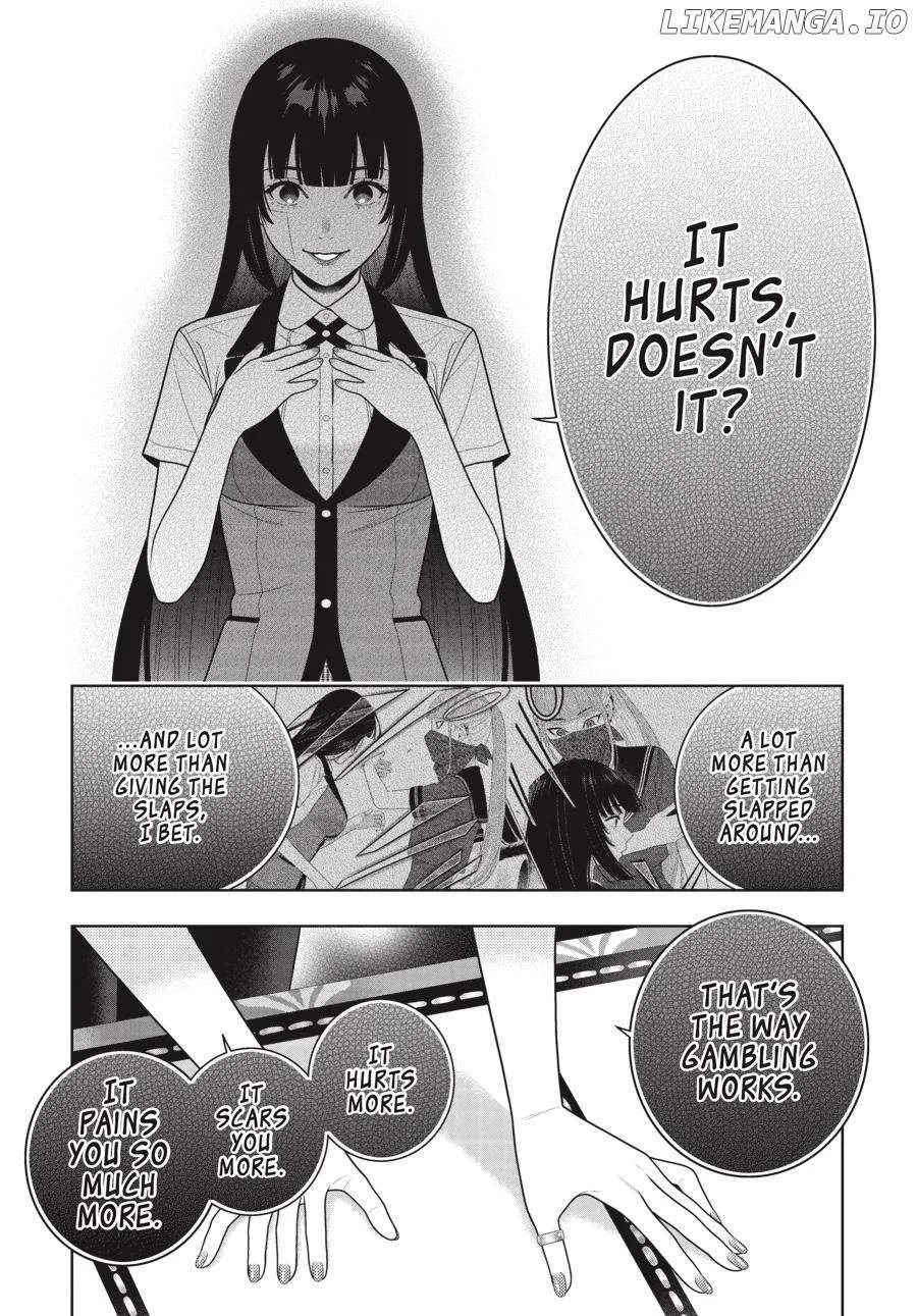 Read Kakegurui chapter 118 image 15 on Lezhin