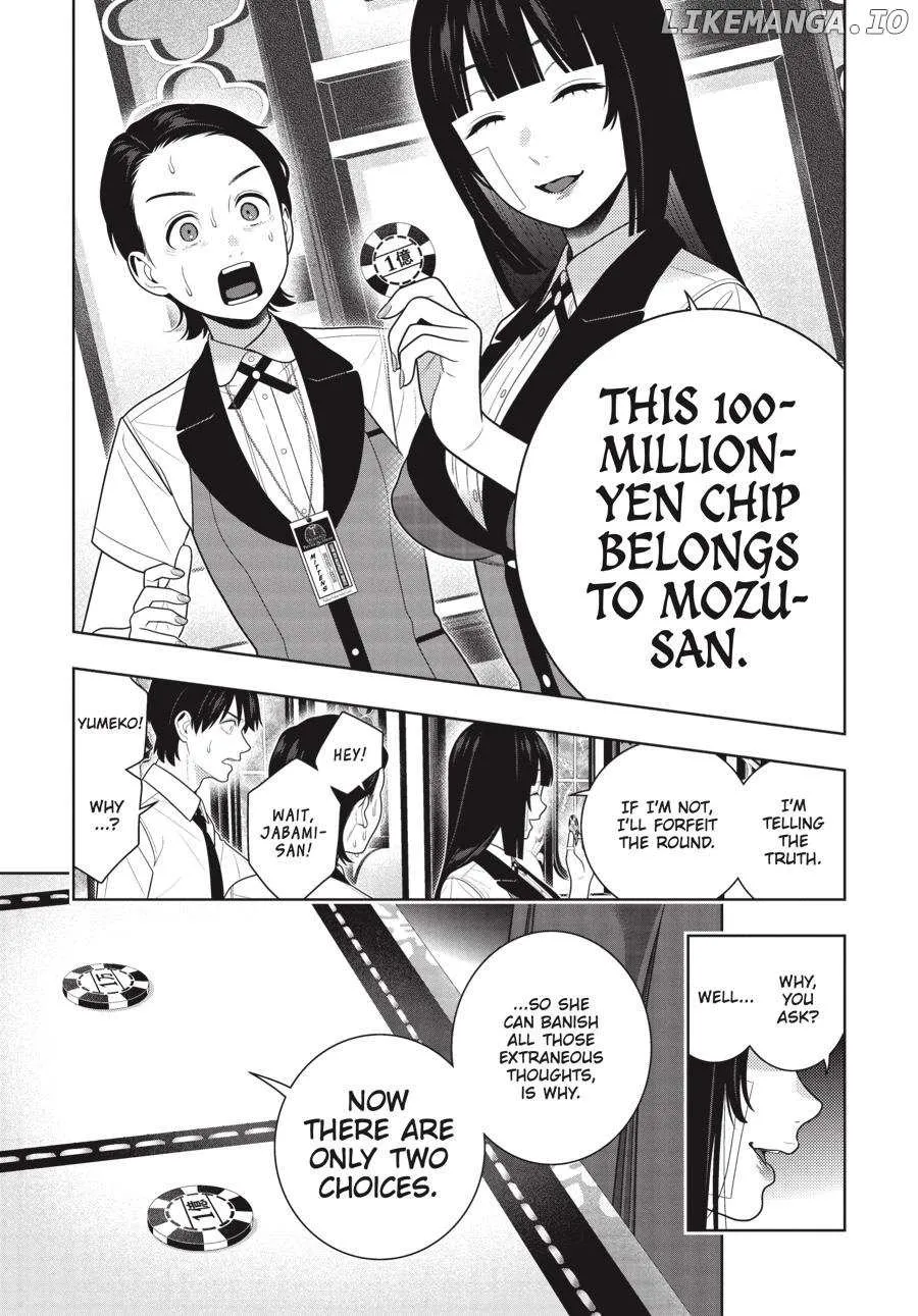Read Kakegurui chapter 118 image 18 on Lezhin