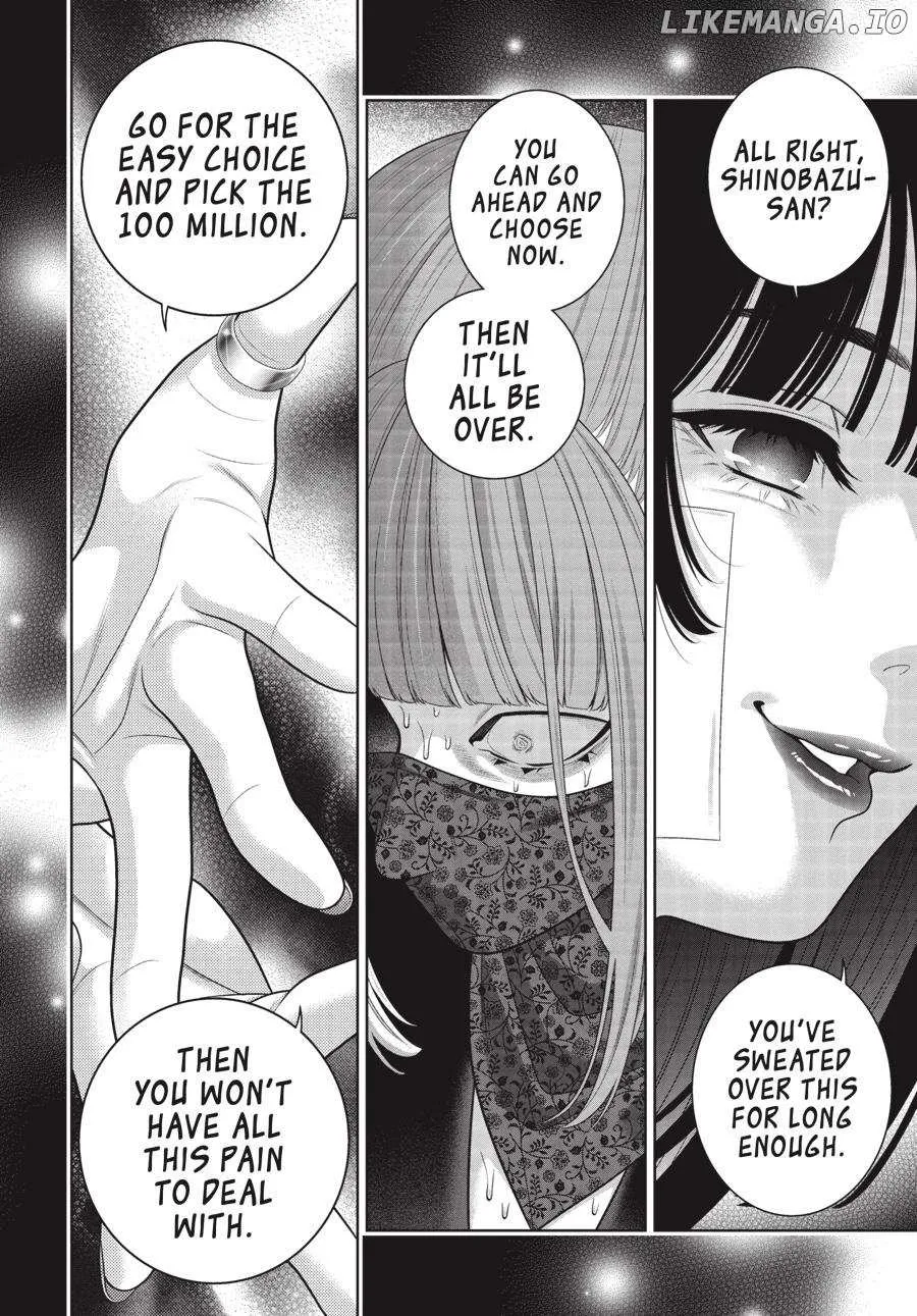 Read Kakegurui chapter 118 image 19 on Lezhin