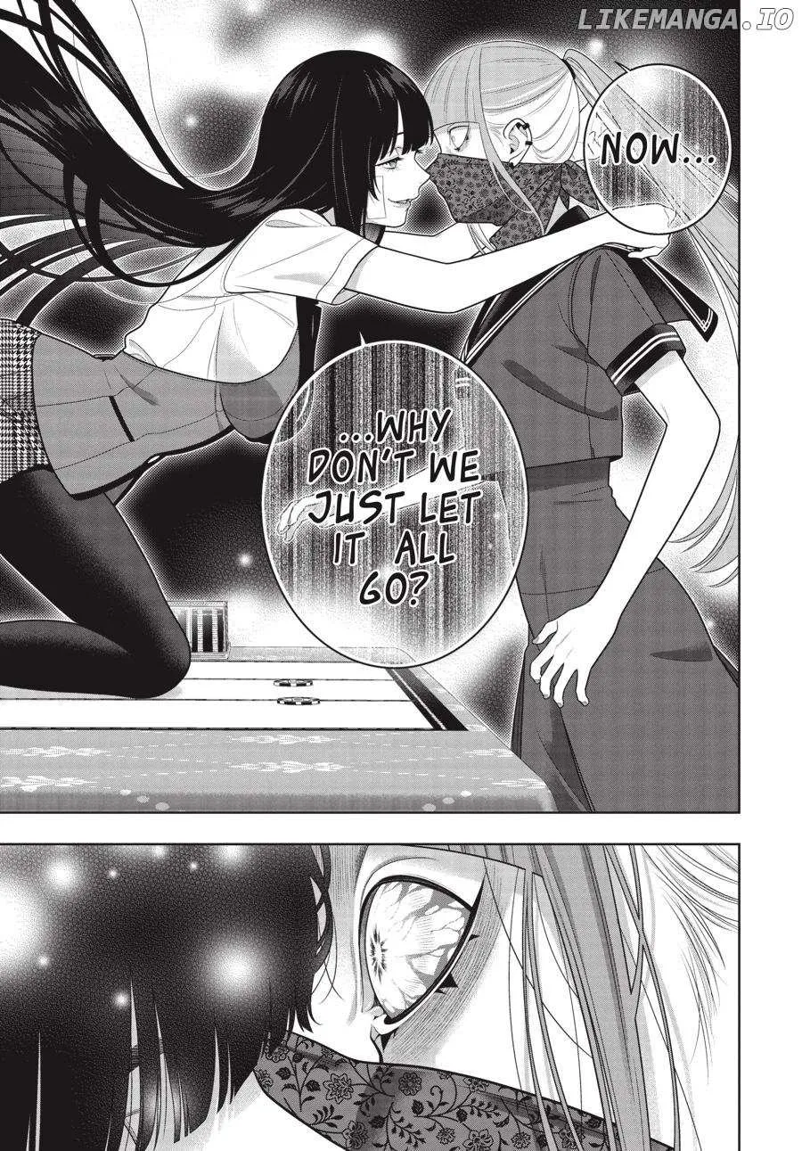Read Kakegurui chapter 118 image 20 on Lezhin