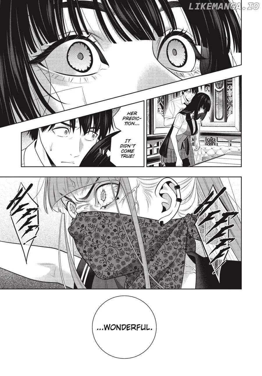 Read Kakegurui chapter 118 image 22 on Lezhin