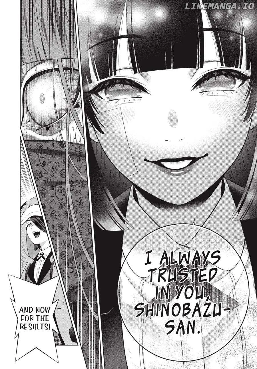 Read Kakegurui chapter 118 image 23 on Lezhin