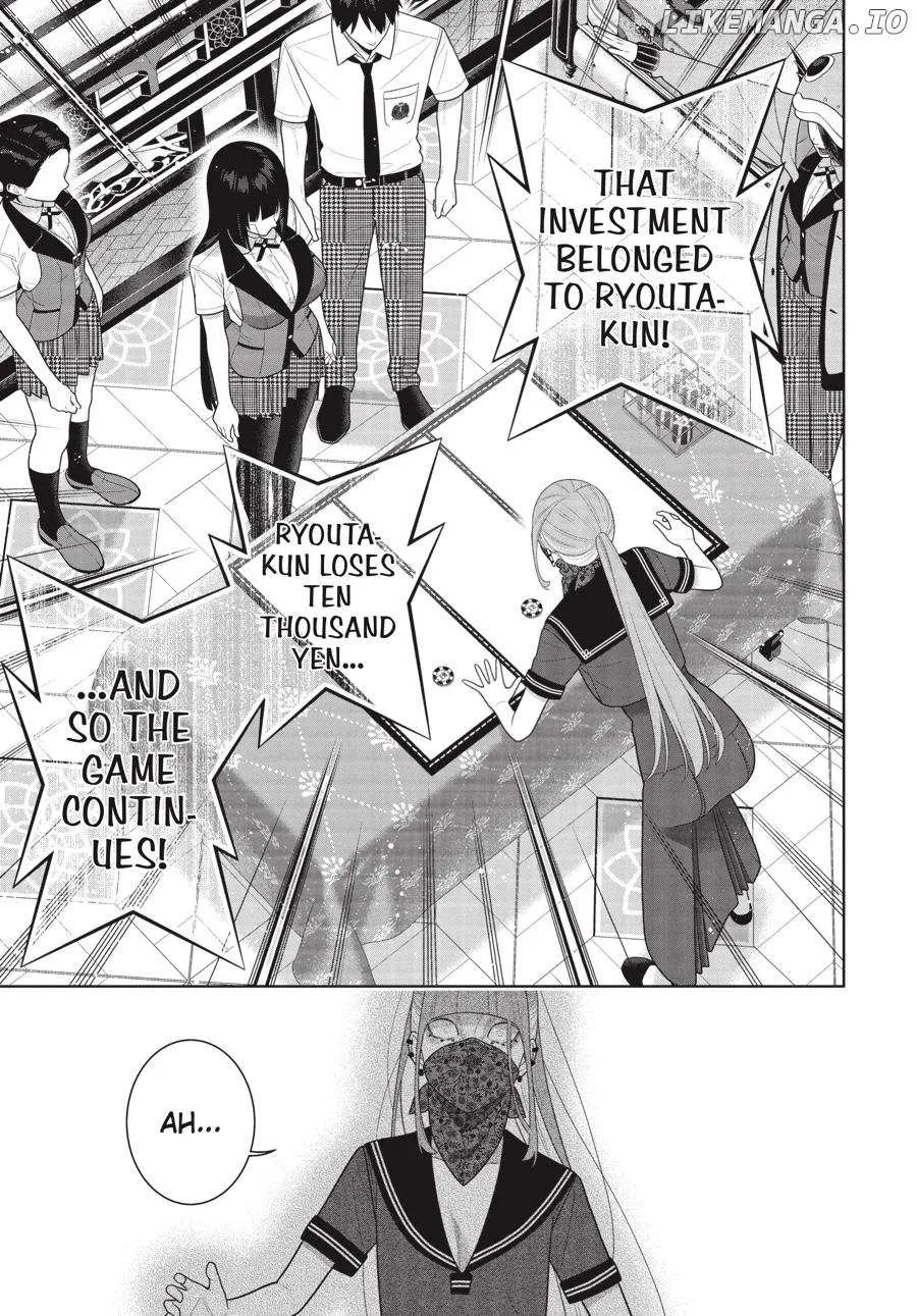 Read Kakegurui chapter 118 image 24 on Lezhin
