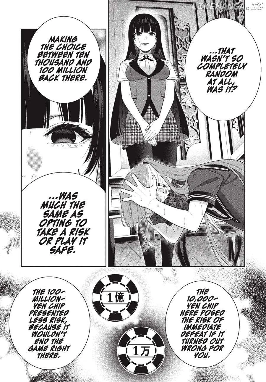 Read Kakegurui chapter 118 image 26 on Lezhin