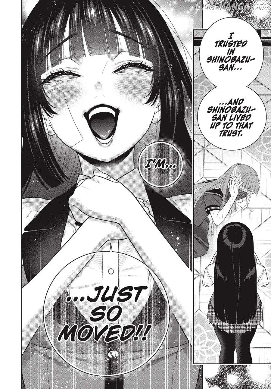 Read Kakegurui chapter 118 image 29 on Lezhin