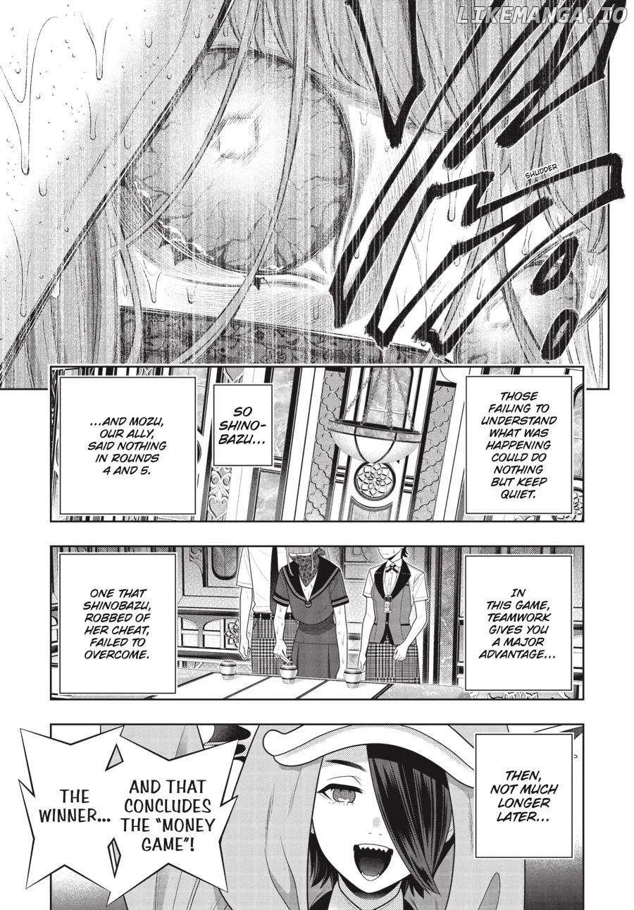 Read Kakegurui chapter 118 image 30 on Lezhin