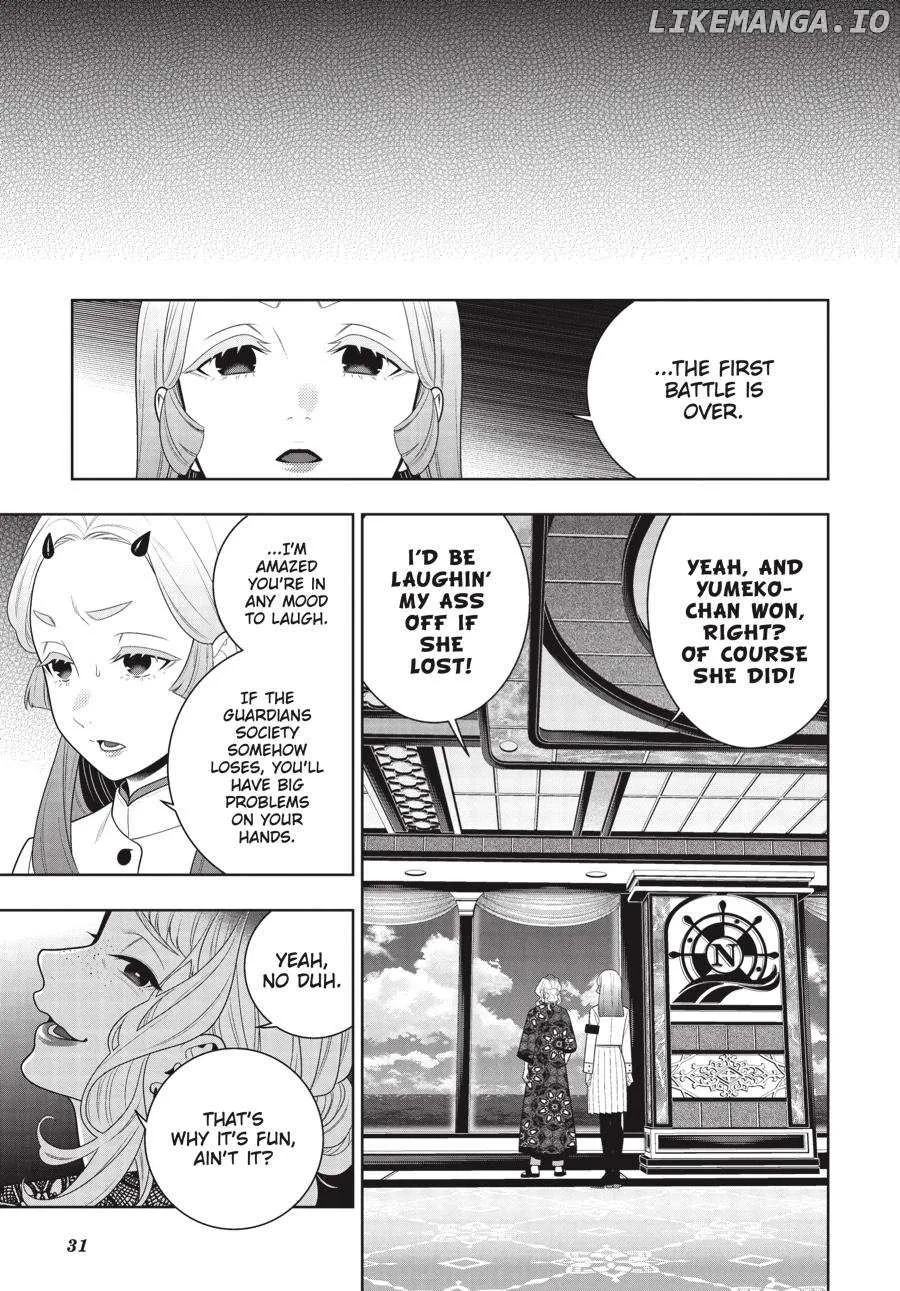 Read Kakegurui chapter 118 image 32 on Lezhin