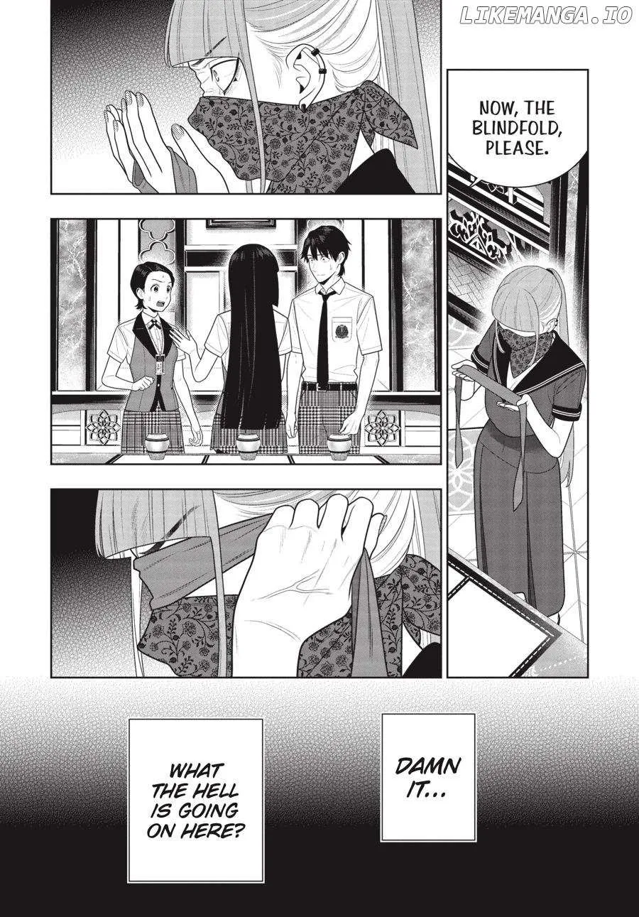 Read Kakegurui chapter 118 image 4 on Lezhin