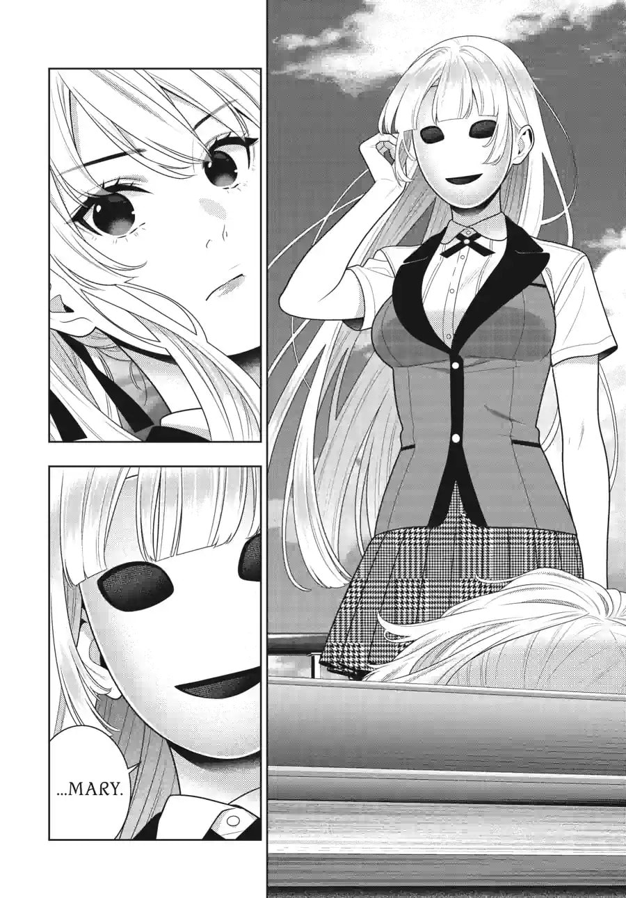 Read Kakegurui chapter 119.1 image 4 on Lezhin
