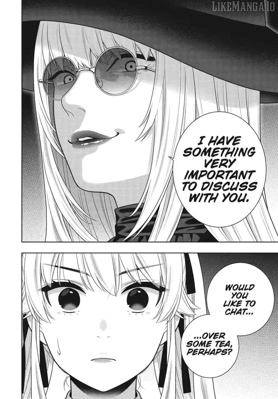 Read Kakegurui chapter 119 image 11 on Lezhin