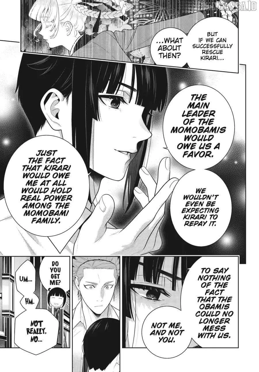 Read Kakegurui chapter 119 image 14 on Lezhin