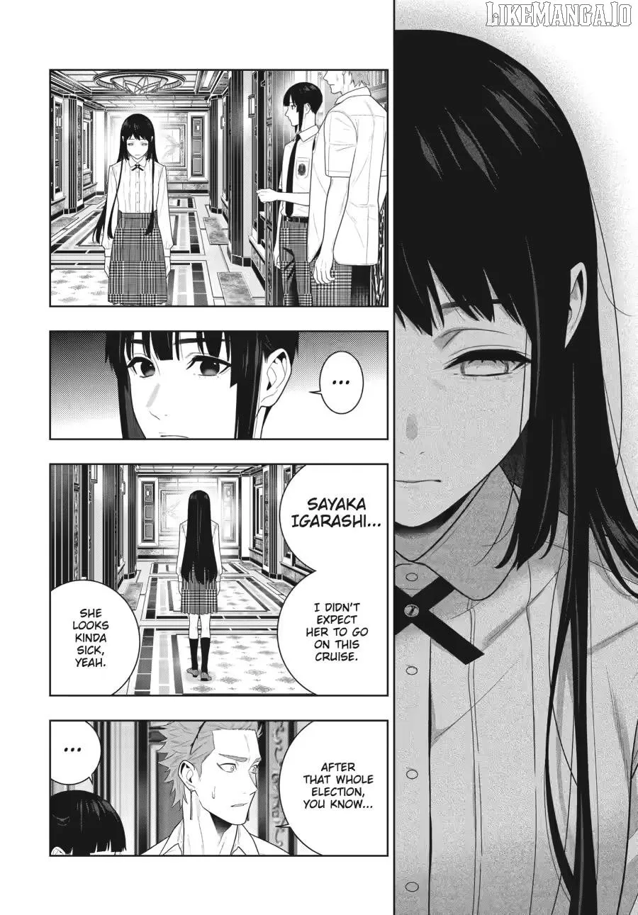 Read Kakegurui chapter 119 image 17 on Lezhin
