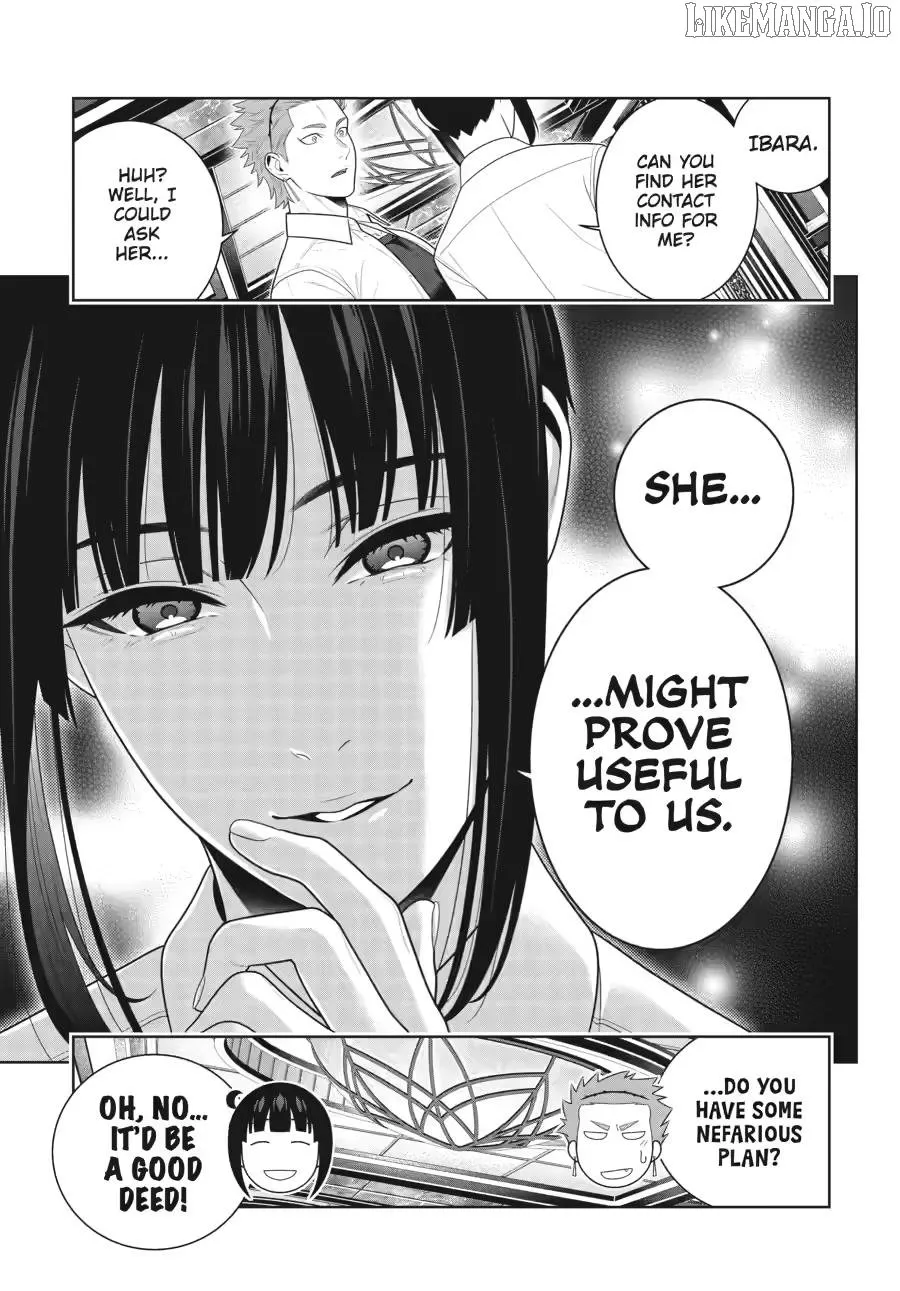 Read Kakegurui chapter 119 image 18 on Lezhin