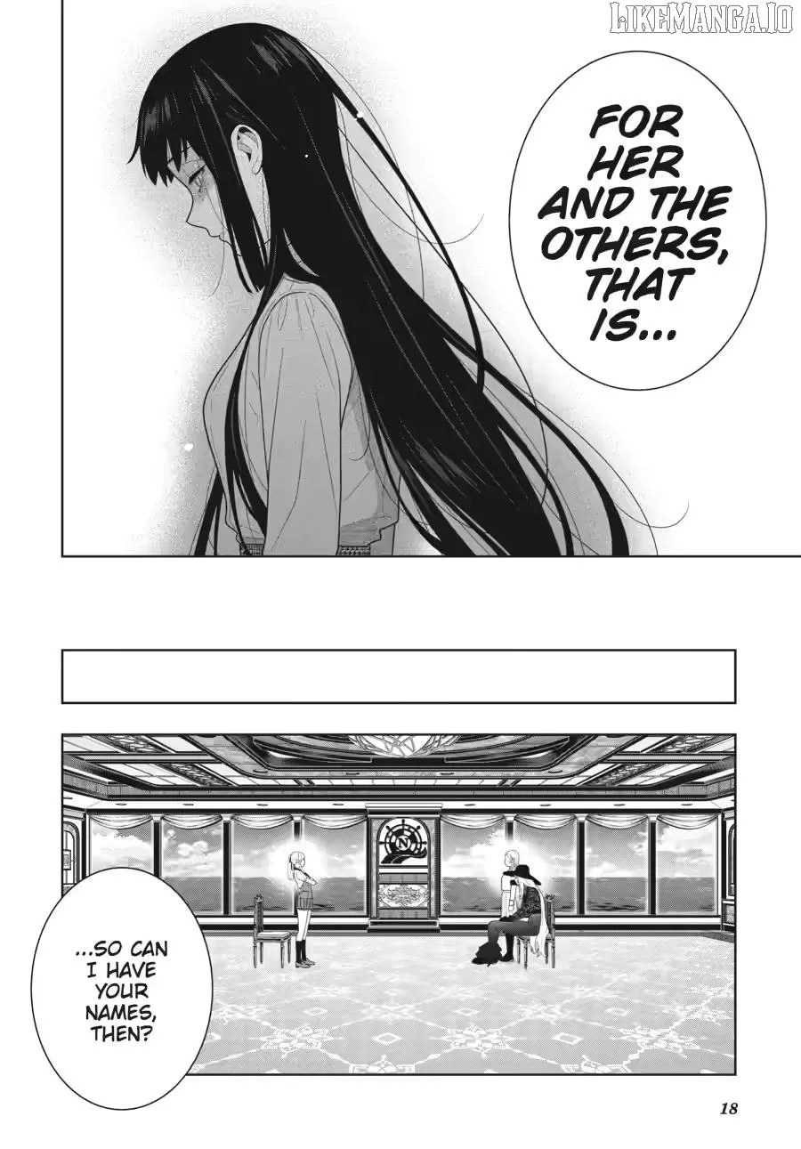 Read Kakegurui chapter 119 image 19 on Lezhin