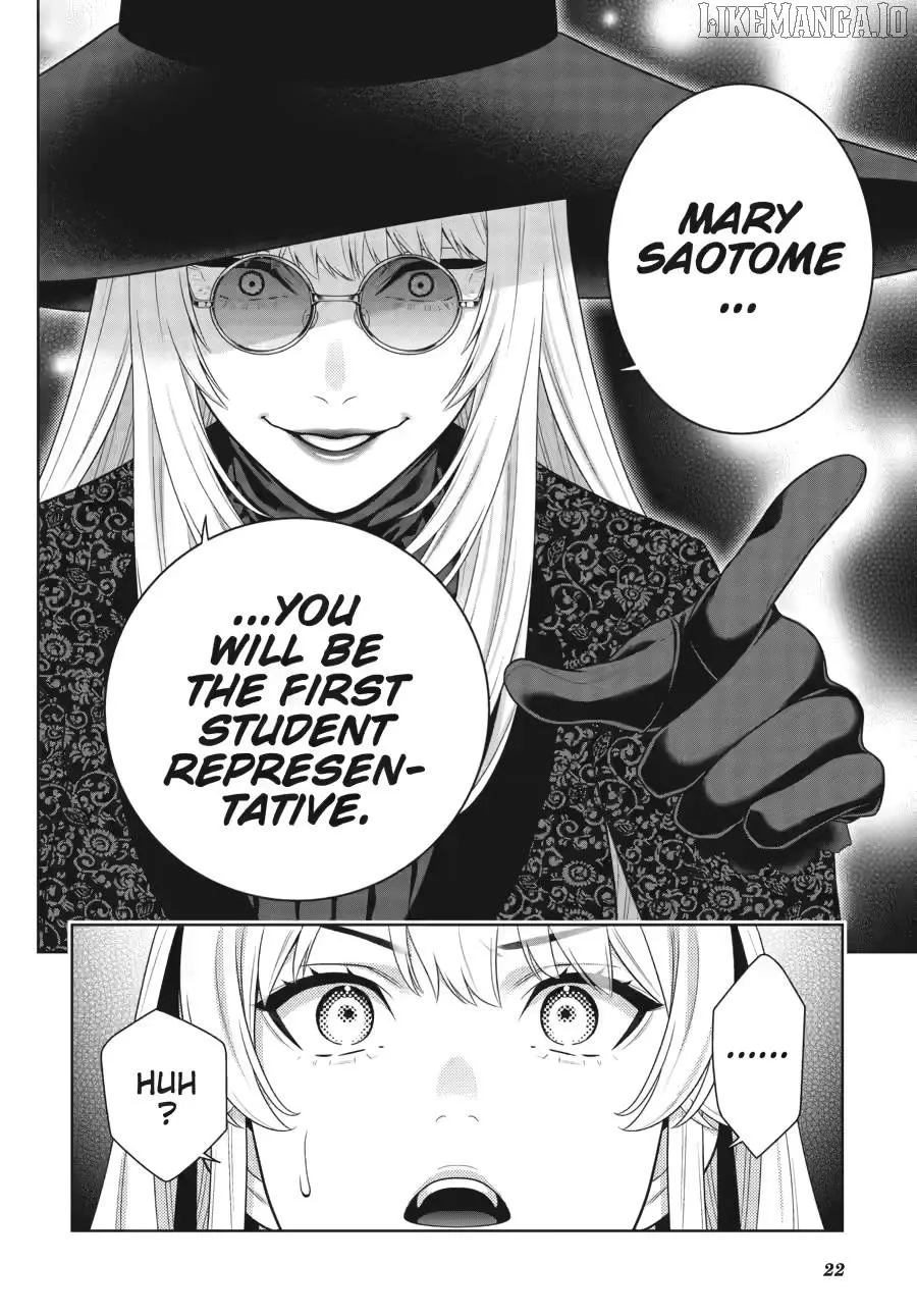 Read Kakegurui chapter 119 image 23 on Lezhin