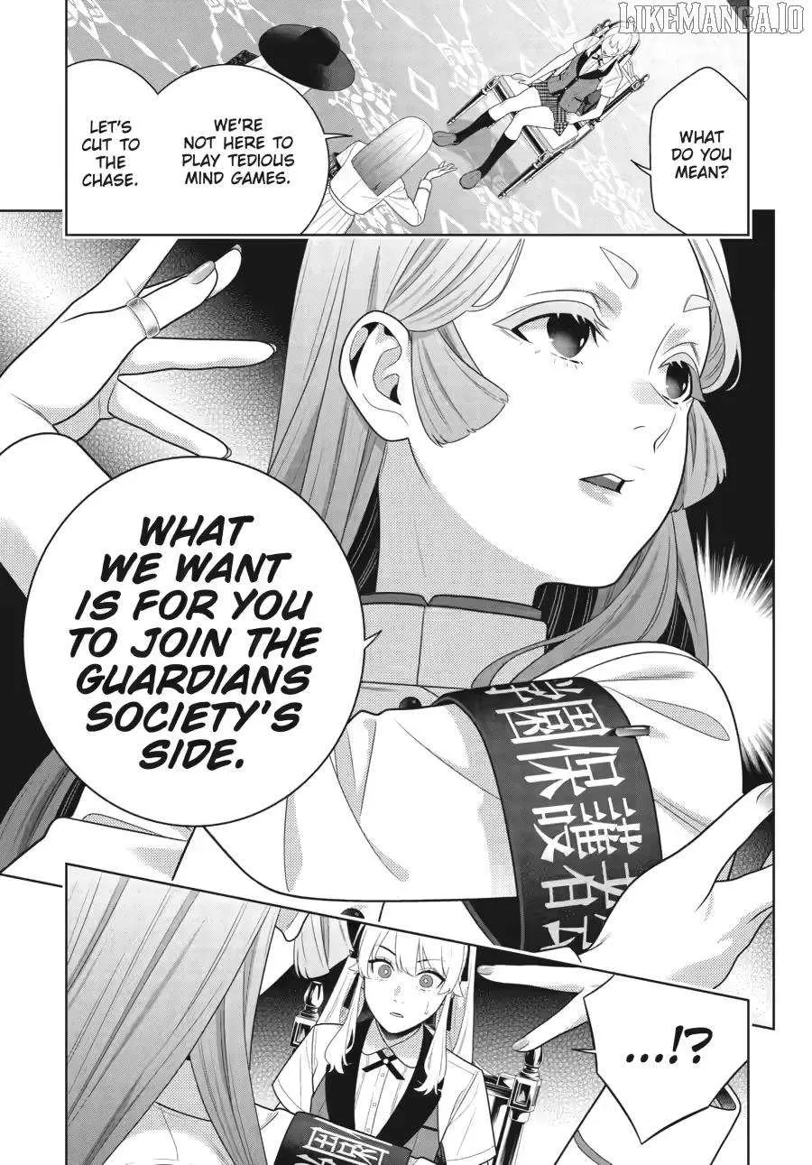 Read Kakegurui chapter 119 image 24 on Lezhin