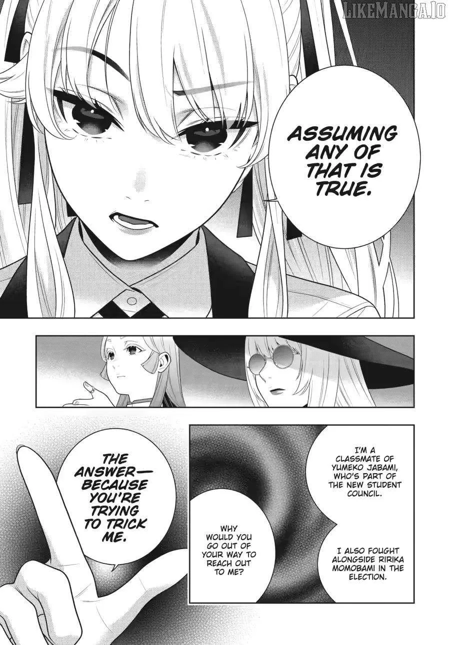 Read Kakegurui chapter 119 image 26 on Lezhin