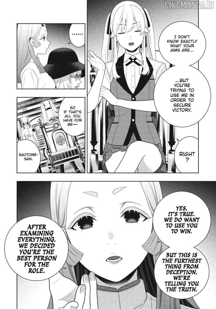Read Kakegurui chapter 119 image 27 on Lezhin