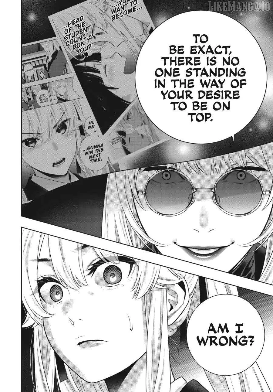 Read Kakegurui chapter 119 image 29 on Lezhin
